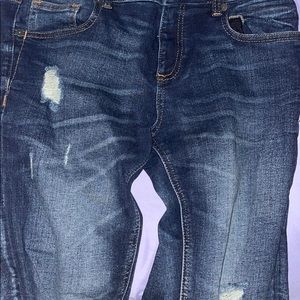 Bootcut miss me jeans size 28
